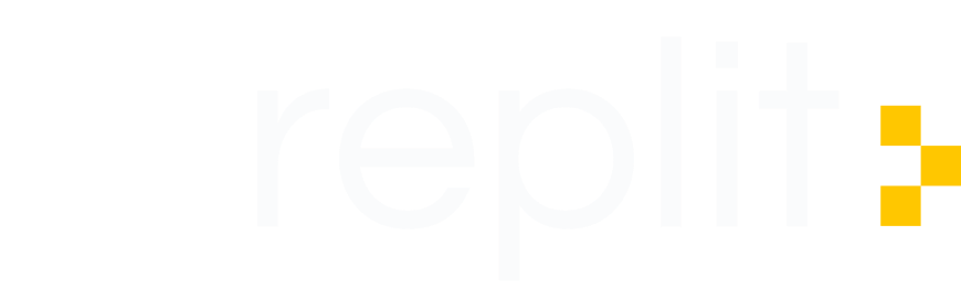 REPLIT LOGO